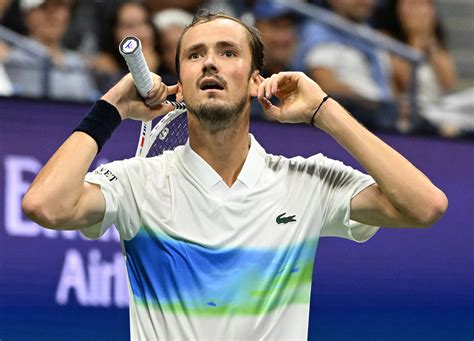 daniil medvedev score.
